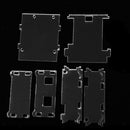 Transparent Acrylic Box Case Clear Cover Enclosure for  UNO R3