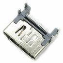 10Pcs HDMI Port Socket Connector New Replacement Part For Playstation 4 PS4