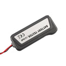 12V Car Digital Battery Checker Tester Alternator 6LED Lights Display for Cars F