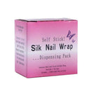 Fiberglass Nail Wrap Nail Silk Wrap Strong Nail Protector For Uv Gel Acryli V3G7