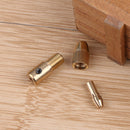 3.17mm Micro Drill Bit Clamp Fixture Brass Electric Motor Shaft Chuck