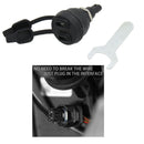 Motorcycle Double USB Socket for BMW R1200GS R1250GS F850GS Professional