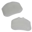 1 Pair Open-toed Forefoot Cushions Toe Separators Metatarsal Pad Pain Relief
