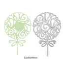 Christmas Cutting Dies Stencils Scrapbooking DIY Album Card Gift (MS-562)