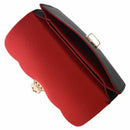 Tote Hobo Messenger Shoulder Leather Purse Clutch Of Women (black bag) G1S9