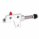 2x GH-301AM Toggle Clamp Holding Latch 45kg Push Pull Quick Release Hand T SHU