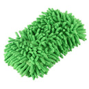 Car Hand Soft Towel Microfiber Chenille Washing Gloves Coral Fleece Gloves