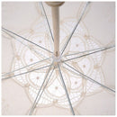 Lace Wooden handle Sun umbrella Wedding decoration props