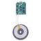 Q5 d Qiiy wireless charger PCBA circuit board with coil wireless charging usb FT