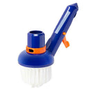 Swimming Pool Step Corner Vacuum Brush Spas Hot Tubs Cleaning Brushes Bristles