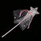 Shining Star Shape Princess Fairy Wands for Kids Girls Party Supplies Birthday