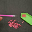 5D DIY Diamond Painting Greeting Card Special Shape Birthday Halloween Gift