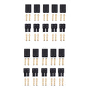 10 Pairs Plugs Lipo/NiMh Battery RC Connector Adapter For  RC Car