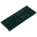 10 Hexagonal degree of hardness scale HB pencil for school Office P9S6