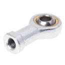2pcs 8mm SI8T/K Threaded Self-Lubricating Rod End Spherical Plain Bearing