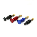 Red Carburetor Valve Control Switch for Keihin PWK PE24 34 36 40 ATV Go-Kart