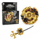 New Burst Beyblade B-00-100 LEGEND SPRIGGAN.OU.Nt Beyblade With Launcher and Box