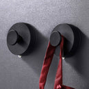 2 Pcs Bathroom Towel Hooks, Clothes Hooks,Suction Cup Shower Hooks Wall Hoo
