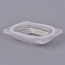 Lens Reflector Silicone Ring For LED COB AC220V 110V LED Floodlight Lamp DIY lj
