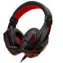 SY830 Wired Earphone Gaming Headset PC Gamer Stereo Headphone with Miniphon C7O2