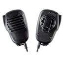 2 Pin Mini PTT Speaker MIC Walkie Talkie Accessories For Baofeng UV5R 888S  Z6H4
