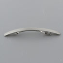 3x Metal Skinny Hair Clip Barrette Girl Hair Grip