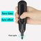 Multi-function Mini Electric Screwdriver Electric Screwdriver with C Cable New