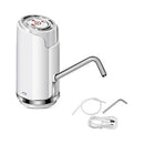 Electric Drinking Water PumpÃ¯Â¼Å’Universal Gallon Bottle Water Pump Dispenser S S7E5