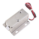 Premium Mini Electric Magnetic Lock 12V 0.4A for Doors Gates Cabinet Locker