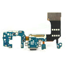 Micro USB Charger Charging Port Connector Tail Flex Cable For Sumsang S8/G950F3
