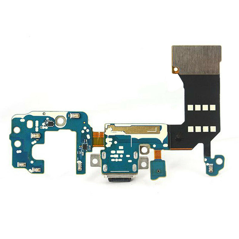 Micro USB Charger Charging Port Connector Tail Flex Cable For Sumsang S8/G950F3