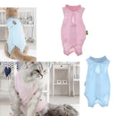 2 Pcs Medical Pet Shirt Dog Cat Operation Wound Dressing Recovery Body Suit