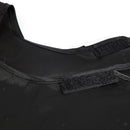 Black Waterproof Hair Cutting Cape Salon Hairdressing Hairdresser Barber Cloth