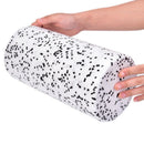 30cm Yoga Roller Eva Fitness Foam Roller Massage Body Exercises Gym Traini3C