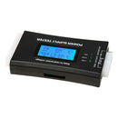 Digital LCD Display PC Computer 20/24 Pin Power Supply Tester Measure Tool A