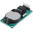 DS1302 real-time clock module real-time module CR2302 button battery with B