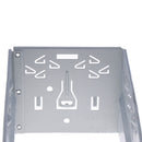 Automotive Replacement Stereo Audio Refitting Kit ISO 2 DIN Install Metal Cage