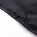 Auto Car Seat Back Storage Bag Interior Organizer Multi Pocket Accessory Black