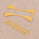 Central Water Cup Holder Panel Decor Trim Fit For Mercedes Benz CLA GLA A Class
