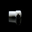 5 pcs 9.5mm connector right angled for antennas TV RF coaxial plug adapte â„–[