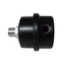3/8"PT Male Thread Metal Shell Air Compressor Silencer Filter Q9Q8