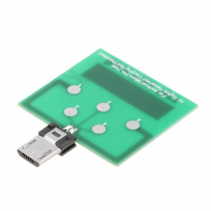 Magperfect Dock Flex Test Board For Android Phones Ic/Usb Charging/Battery H1R2