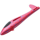 5X(38CM EPP Foam Hand Throw Airplane Rubber Band Ejection Outdoor Launch G O8B7)