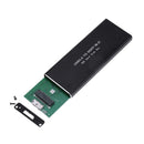 USB 3.0 HDD Hard Drive M.2 NGFF TO USB3.0 SSD SATA Mobile Disk Box Cases