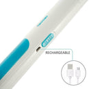 Electric Racket Fly Swatter Mosquito Insect Killer Bug/Zapper Rechargeable C3E0