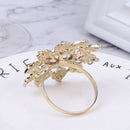 Napkin Buckle Napkin Ring Mat Towel Wedding Table Decor Dinner Towel HolderAT3C