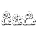 Animal Metal Cutting Dies Stencils Paper Cutting Card for DIY Album (H1330)