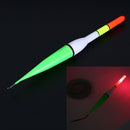 1XFishing Luminous Float Battery Operated LED Float Dark Water Night Fishing LJ