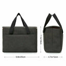 Waterproof Camera Bag Shockproof Partition Padded Case Portable Insert Lens