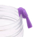6PCS Silicone Bird Wine Glass Mark Wine Glass Recognizer Cup Distinguisher D_kz